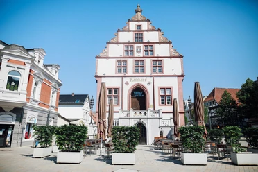 Historisches Rathaus
