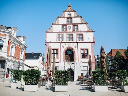 Historisches Rathaus