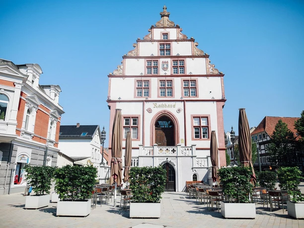 Historisches Rathaus