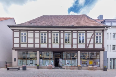 Buchhandlung Emil Maschke