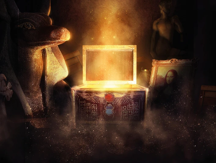 Salzufler Unterwelt Banner