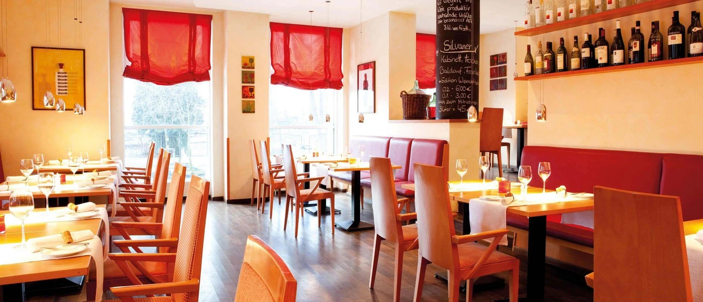 RESTAURANT GASTHOUSE