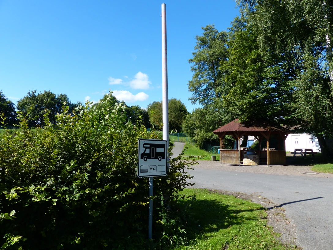 Wohnmobilstellplatz Auetal Wohnmobilstellplatz Auetal