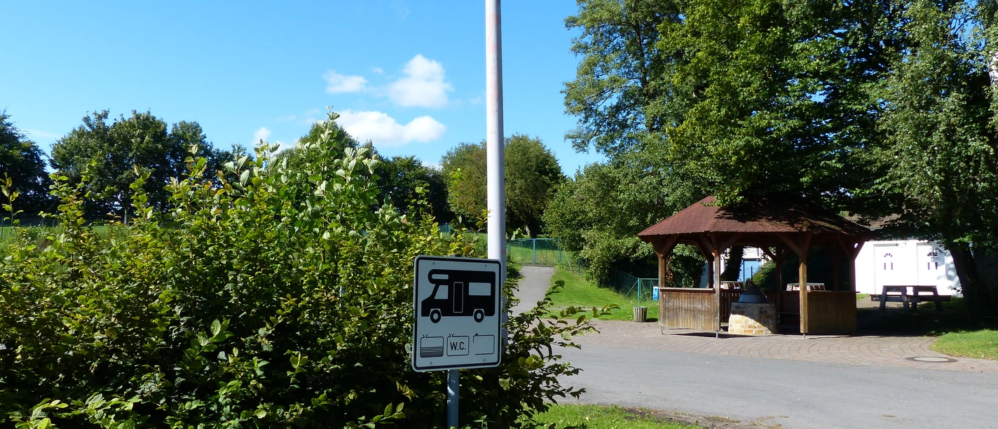 Wohnmobilstellplatz Auetal Wohnmobilstellplatz Auetal