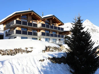 Haus Nussbaum Winter