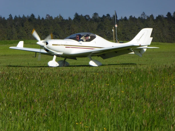 Segelflugzeug Musbach FT