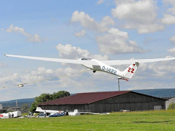 Copyright Fliegergruppe