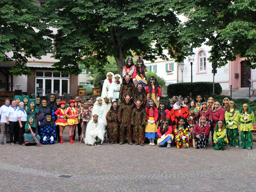 fasnachtsvereinigung