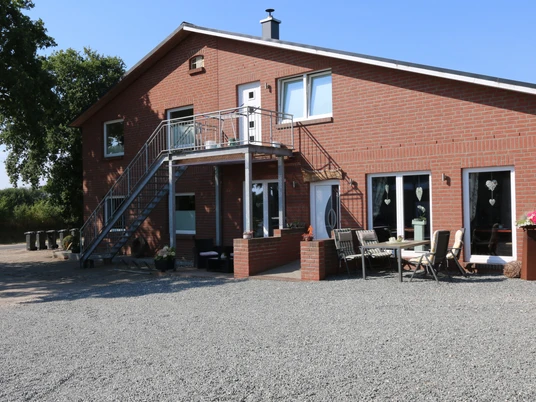 Mein Hof - dein Café in Tensbüttel-Röst