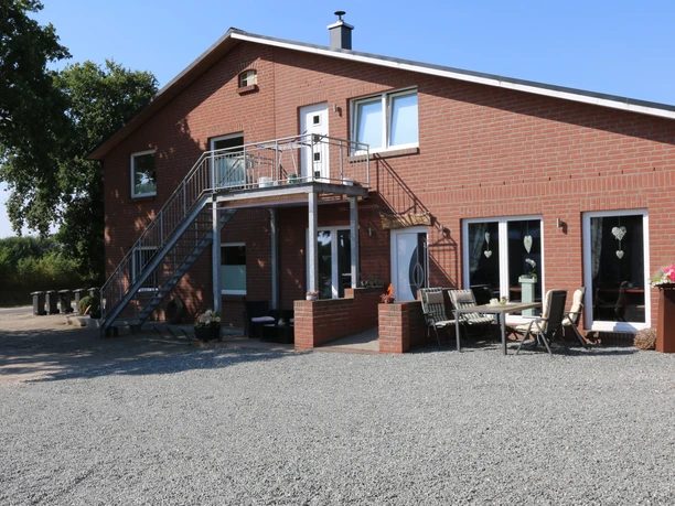 Mein Hof - dein Café in Tensbüttel-Röst