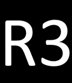 Logo Wanderweg R3 Rattlar Logo Wanderweg R3 Rattlar