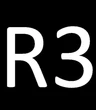 Logo Wanderweg R3 Rattlar Logo Wanderweg R3 Rattlar