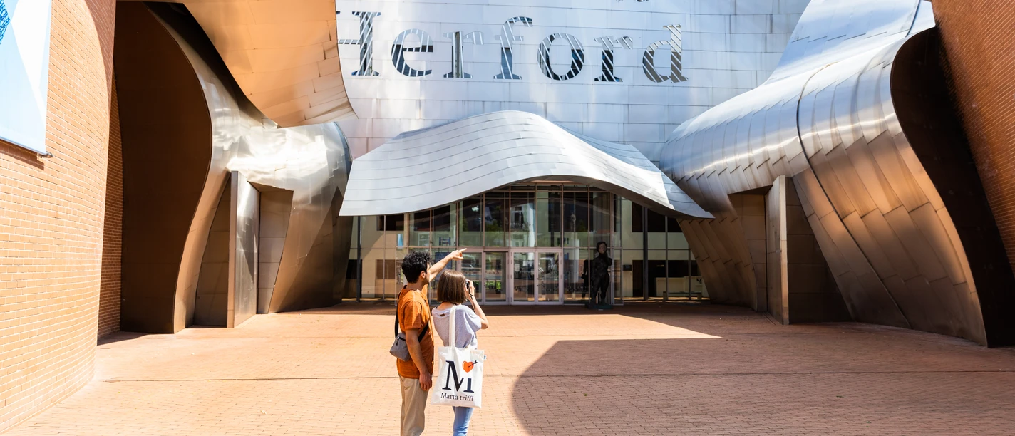 Herford-Marta-Herford-Teutoburger-Wald-Tourismus-H-Tornow Marta Herford am Hansaweg