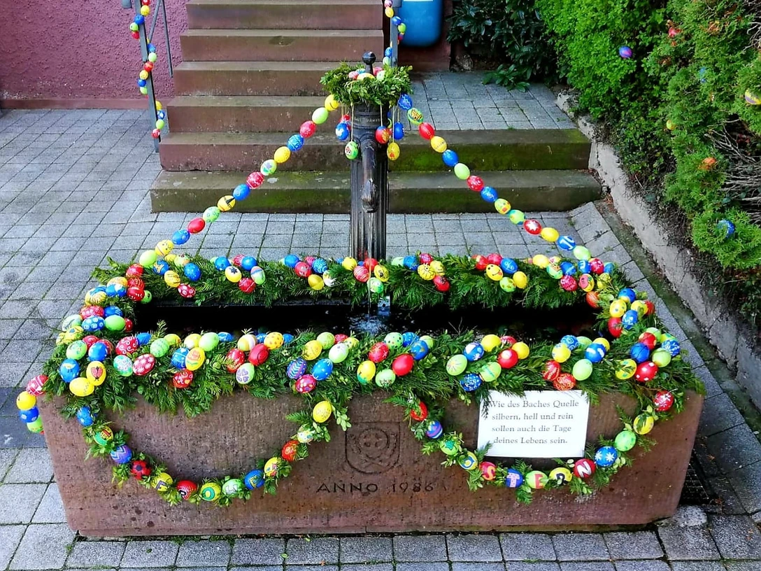 Osterbrunnen