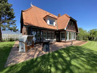 Außenansicht Landhaus Lotten Winsen (Luhe) Außenansicht des Ferienhaus Landhaus Lotten in Winsen (Luhe)