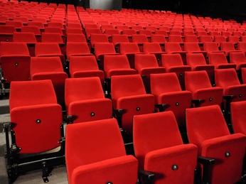 Schauspielhaus innen