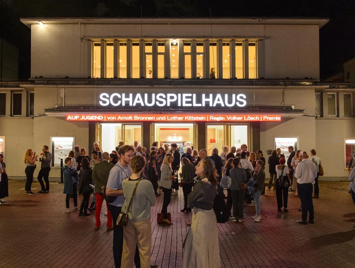 Schauspielhaus
