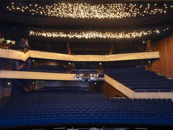 Oper, Zuschauerränge