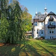 Richard-Strauss-Institut im Kurpark Partenkirchen