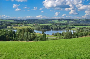 Eine Wanderung zum Bayersoier See