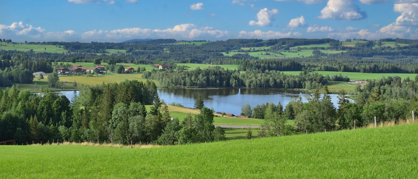 Eine Wanderung zum Bayersoier See