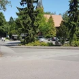 Parkplatz Seedorfer Kirche