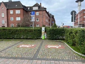 eTankstelle im Hebbelweg