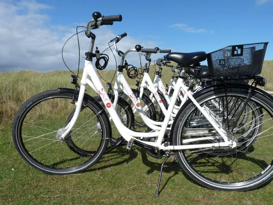 Mieträder von Mietrad Sylt