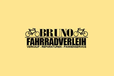 Bruno Fahrradverleih Logo