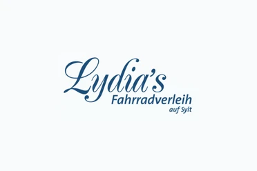 Lydias Fahrradverleih Logo