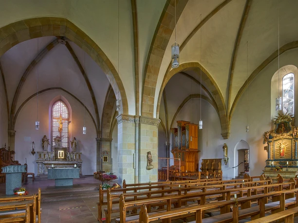 St.Vincentius Bersenbrück 2 St.Vincentius Bersenbrück 2