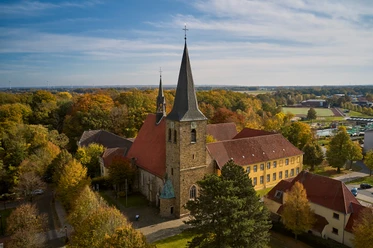 St.Vincentius Bersenbrück Außenansicht