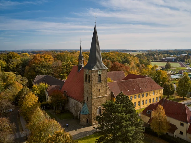 St.Vincentius Bersenbrück Außenansicht St.Vincentius Bersenbrück Außenansicht