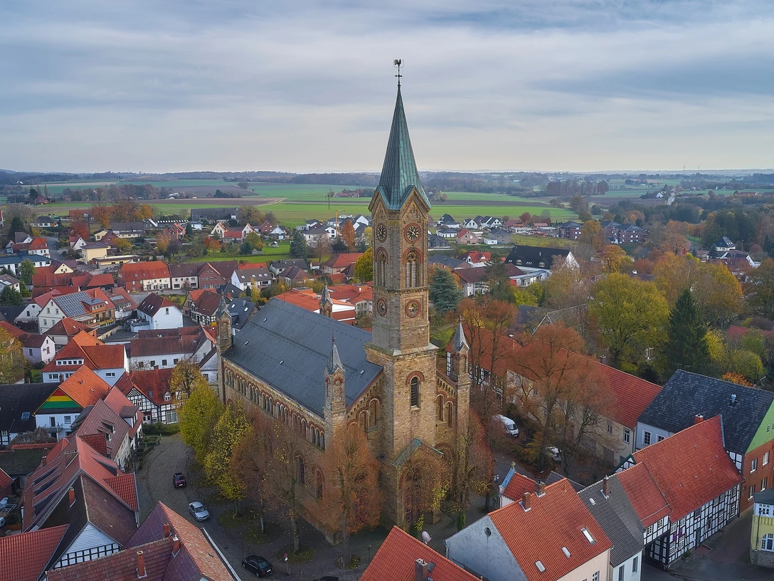 Melle Buer Martinikirche