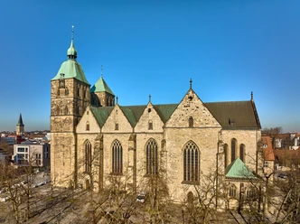 St. Johann Außenansicht