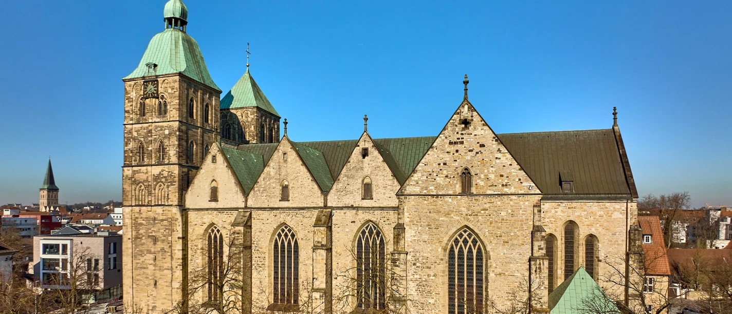 St. Johann Außenansicht