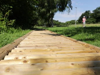 Bad Endbach - Barfußpfad