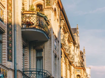 Gründerzeitstil auf dem Kaßberg