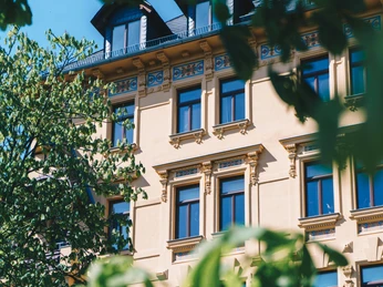 Marianne Brandt-Haus auf dem Kaßberg