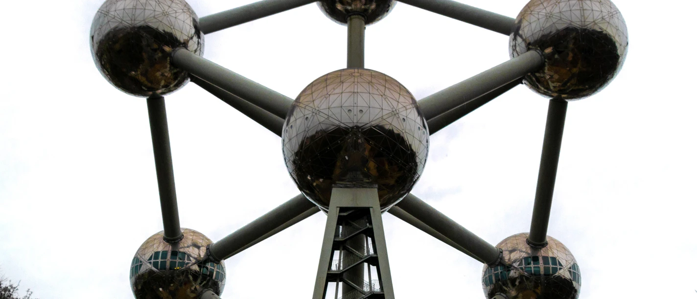 Bruxelles: Atomium