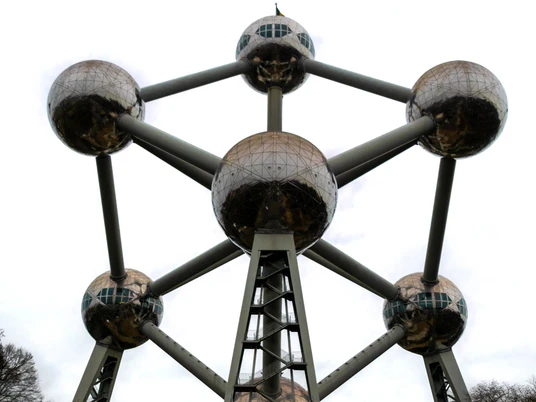 Bruxelles: Atomium