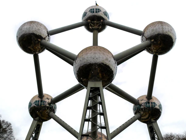 Bruxelles: Atomium
