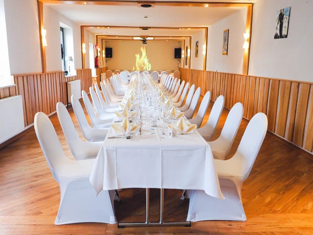 Benters Schlemmerdeel Saal