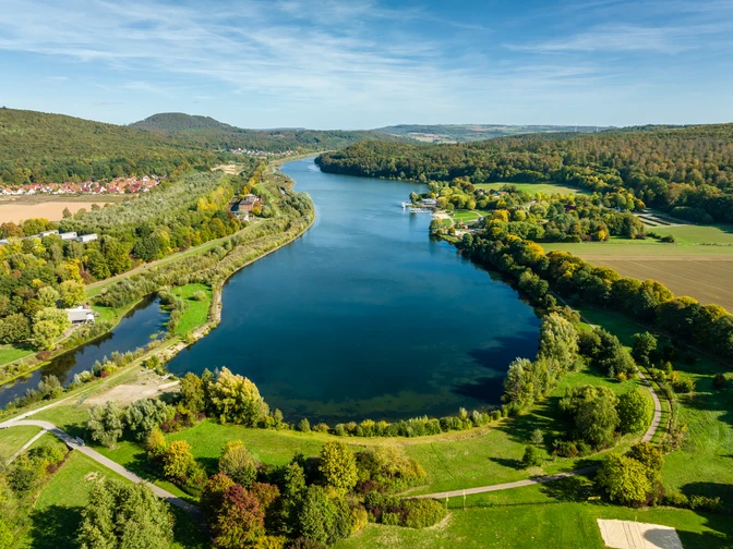 Schiedersee - Schieder-Schwalenberg