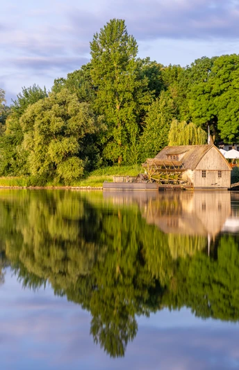 Minden - Schiffmühle