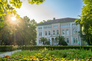 Bad Lippspringe - Arminiuspark