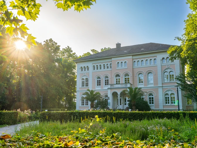 Bad Lippspringe - Arminiuspark