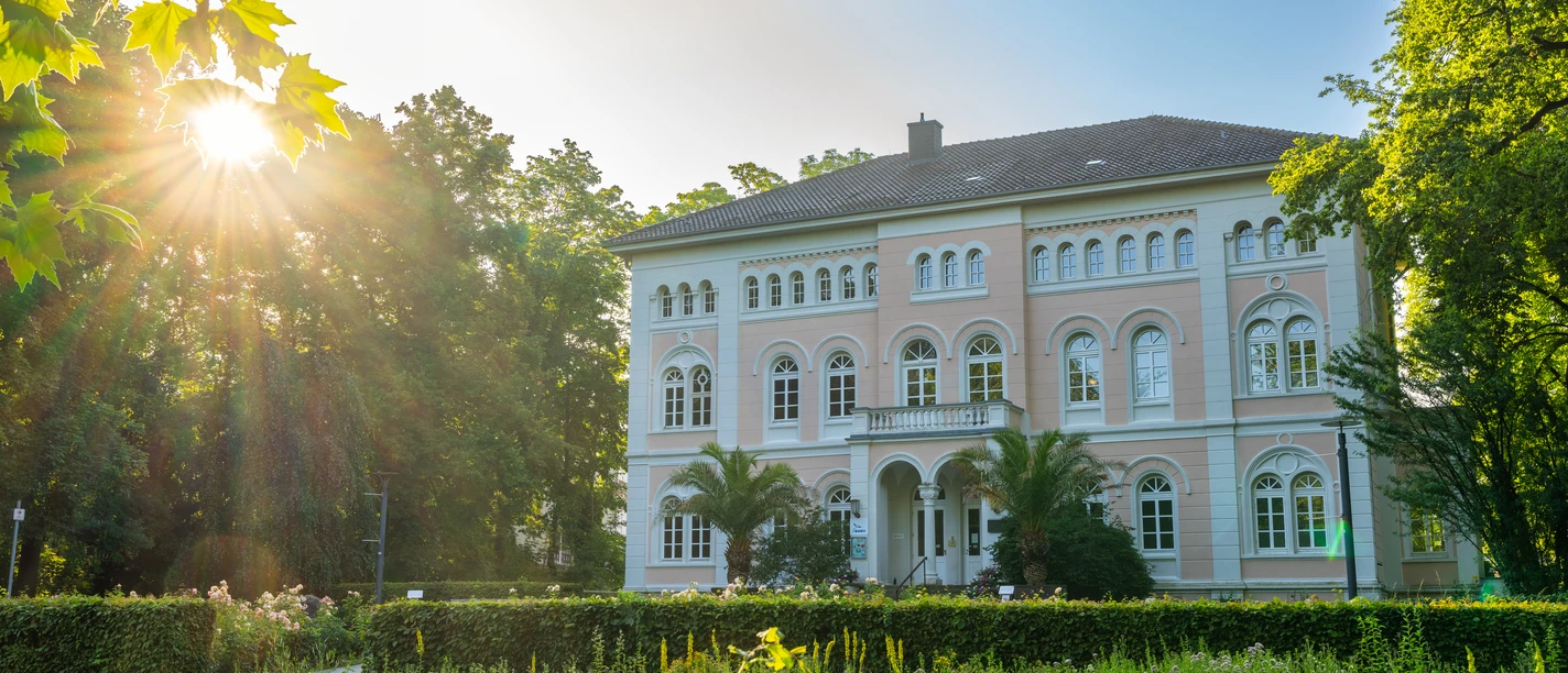 Bad Lippspringe - Arminiuspark