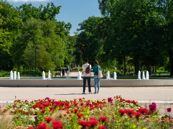 Bad Lippspringe - Gartenschau