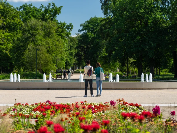Bad Lippspringe - Gartenschau